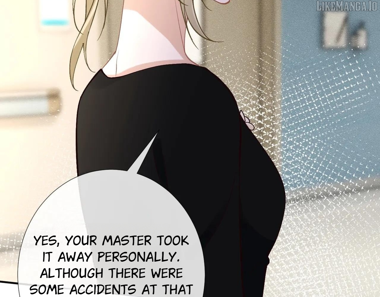 Everyone's Darling Chapter 350 - page 8